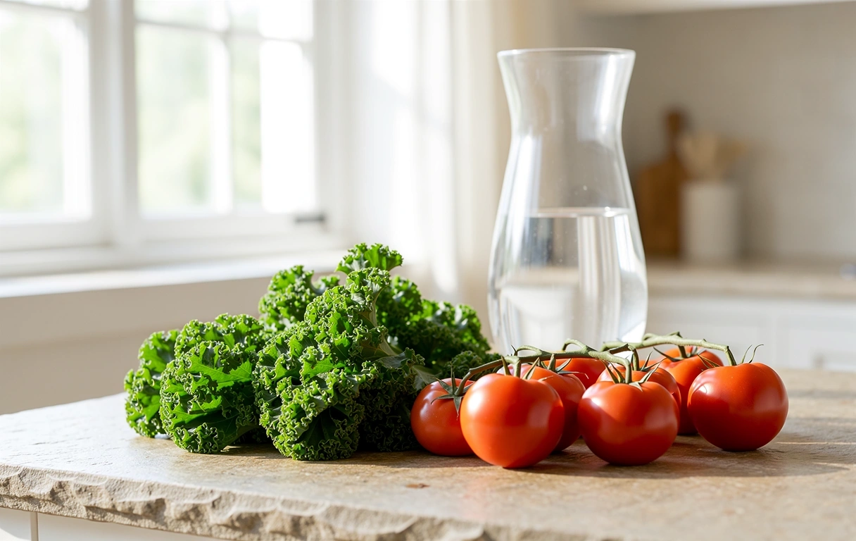 Gezonde levensstijl omgeving