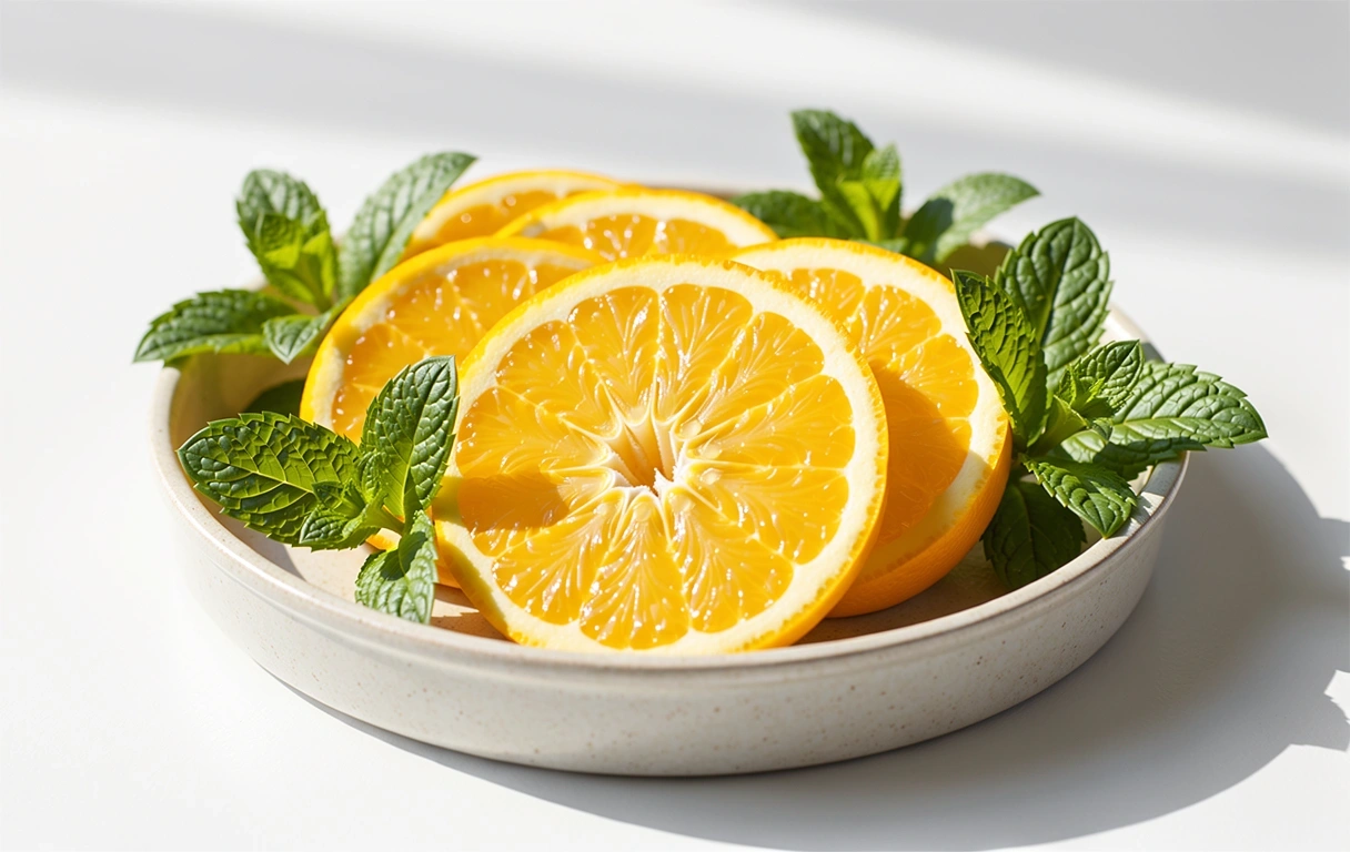 Gezonde voeding context