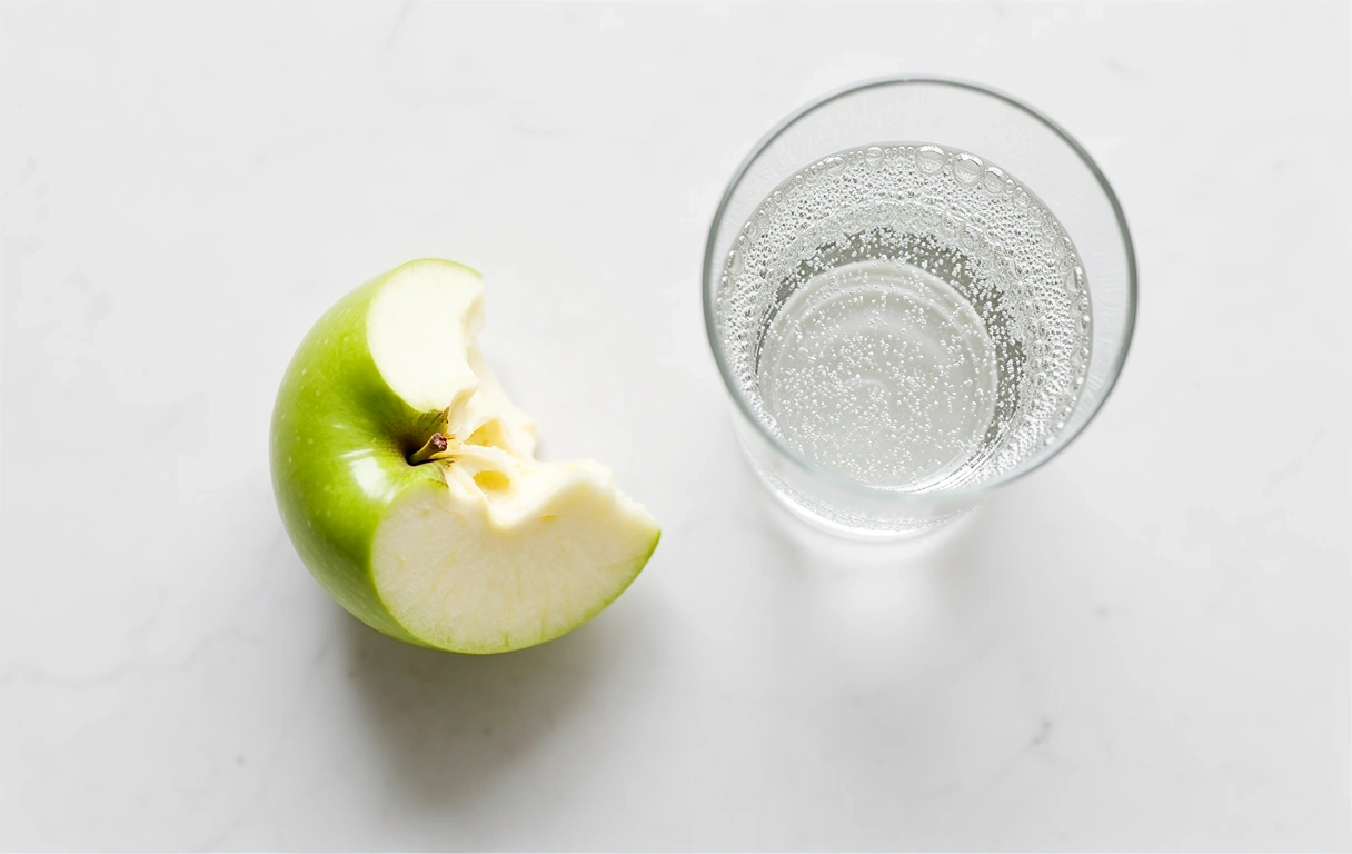 Frisse voeding en hydratatie