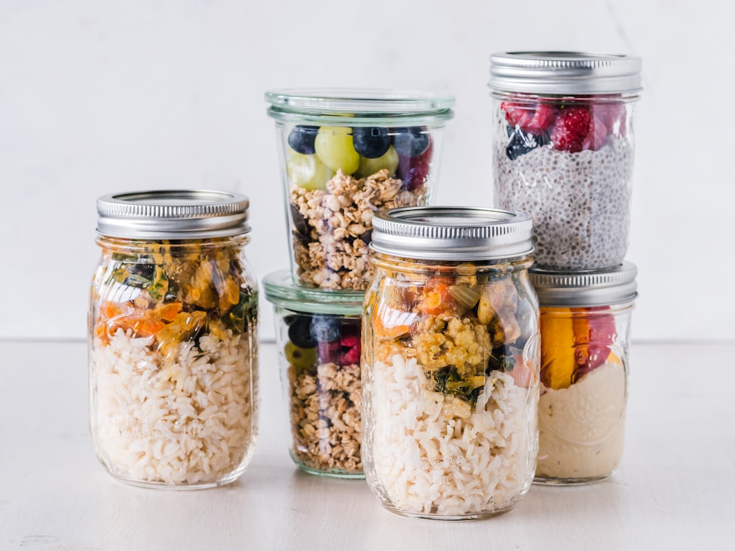 Pentingnya Protein dalam Diet Seimbang